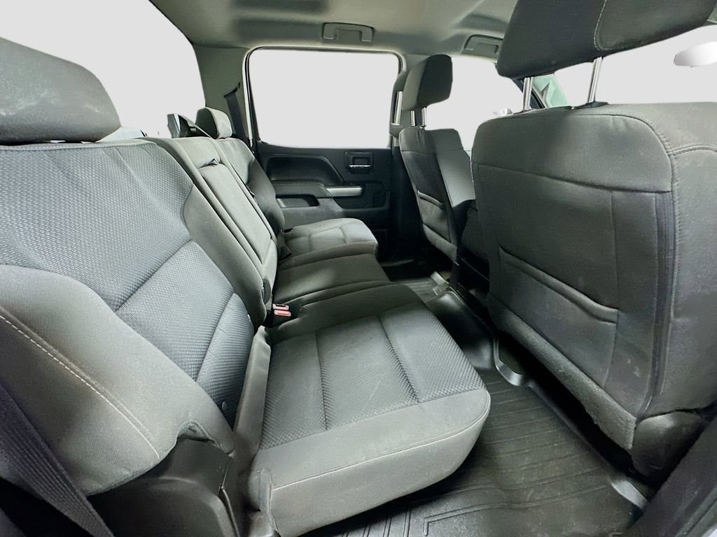 2016 Chevrolet Silverado 2500 HD LT