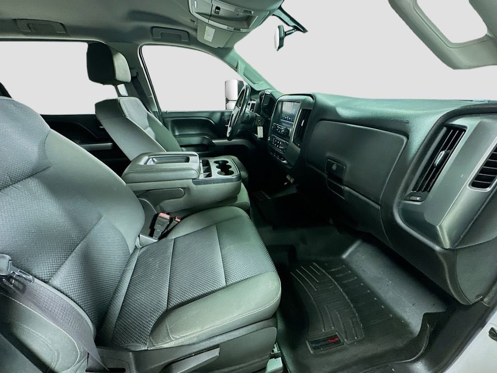 2016 Chevrolet Silverado 2500 HD LT