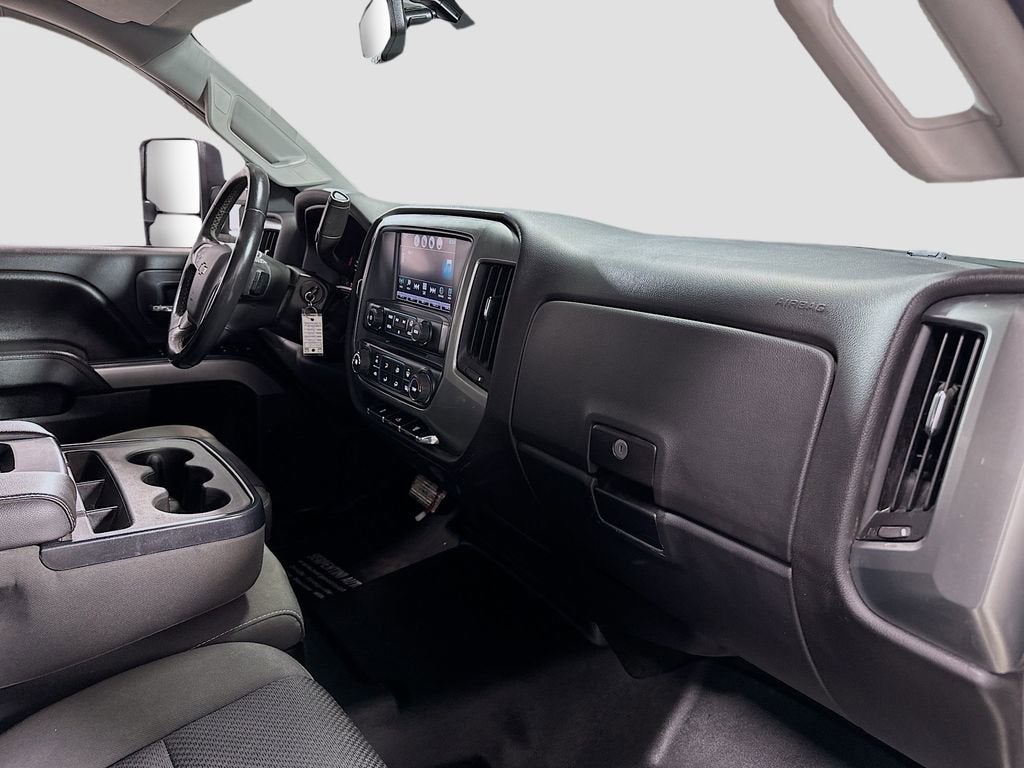 2016 Chevrolet Silverado 2500 HD LT