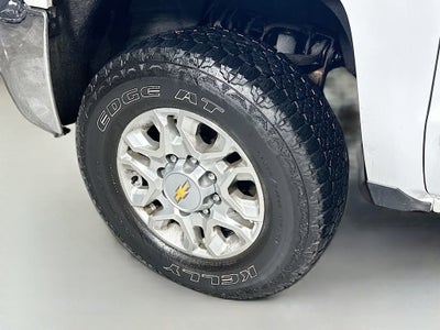 2016 Chevrolet Silverado 2500 HD LT