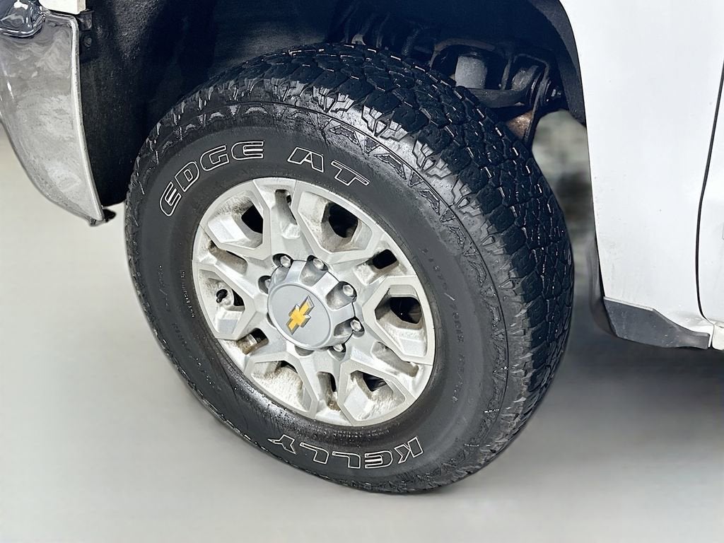 2016 Chevrolet Silverado 2500 HD LT