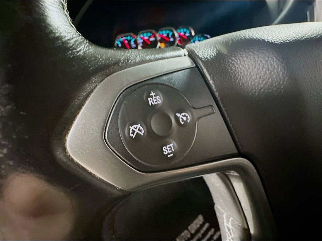 2016 Chevrolet Silverado 2500 HD LT