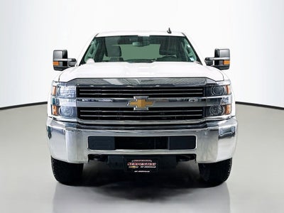 2016 Chevrolet Silverado 2500 HD LT