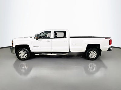 2016 Chevrolet Silverado 2500 HD LT