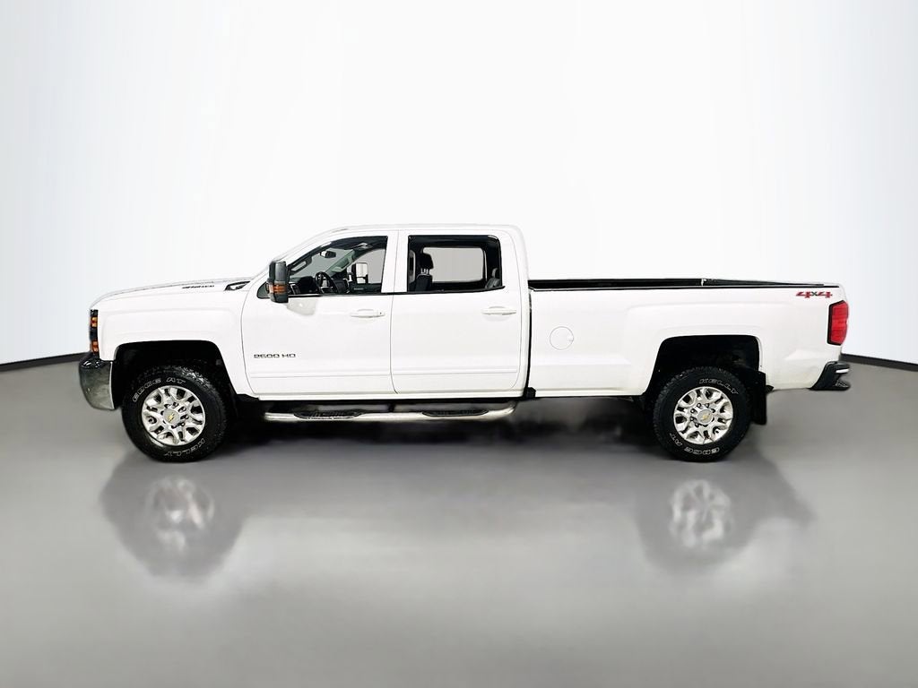 2016 Chevrolet Silverado 2500 HD LT
