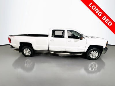 2016 Chevrolet Silverado 2500 HD LT