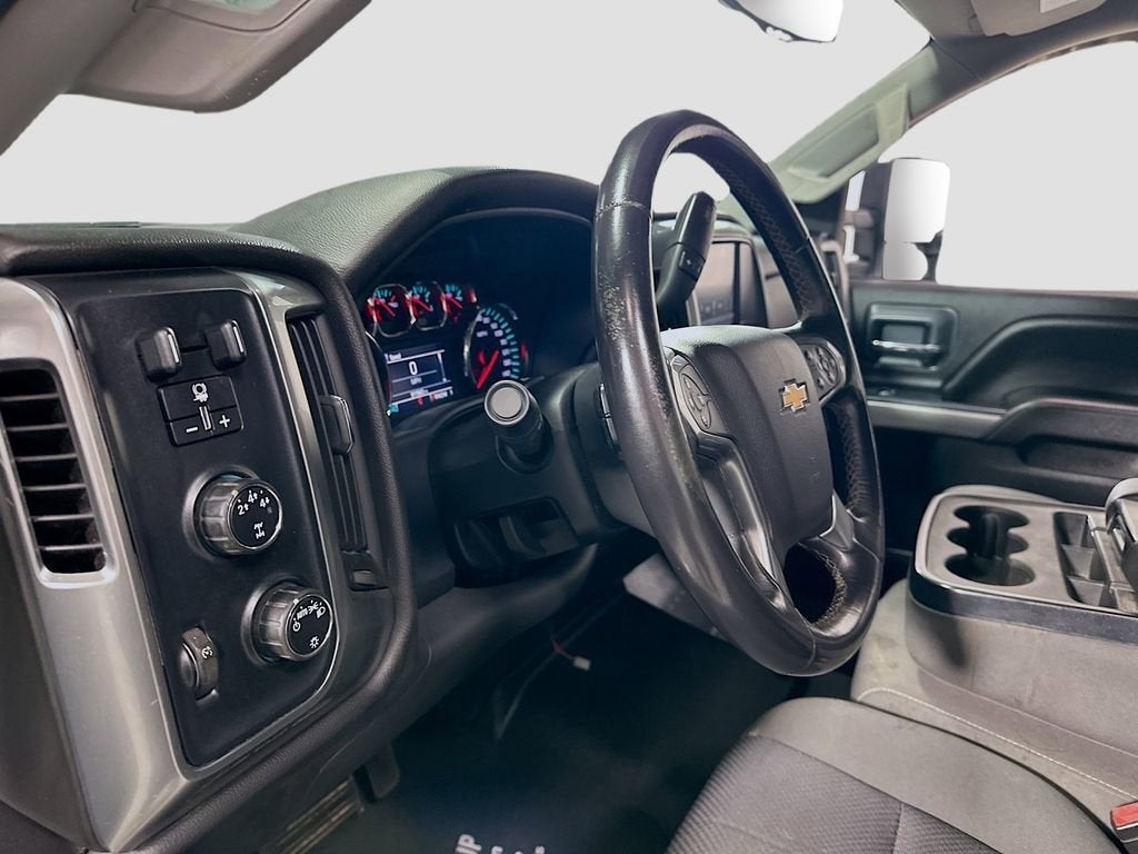 2016 Chevrolet Silverado 2500 HD LT