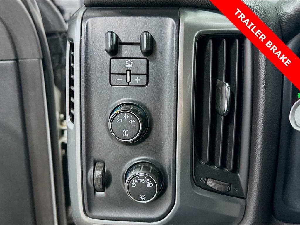 2016 Chevrolet Silverado 2500 HD LT