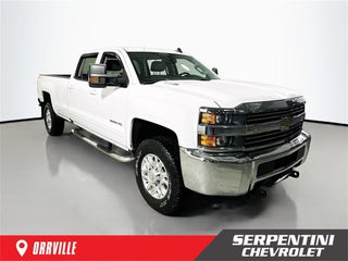 2016 Chevrolet Silverado 2500 HD LT