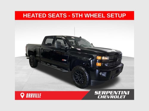 2016 Chevrolet Silverado 2500 HD LT