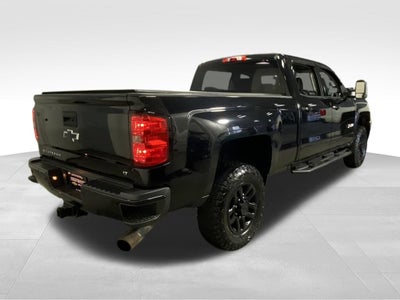 2016 Chevrolet Silverado 2500 HD LT