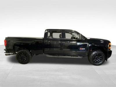 2016 Chevrolet Silverado 2500 HD LT