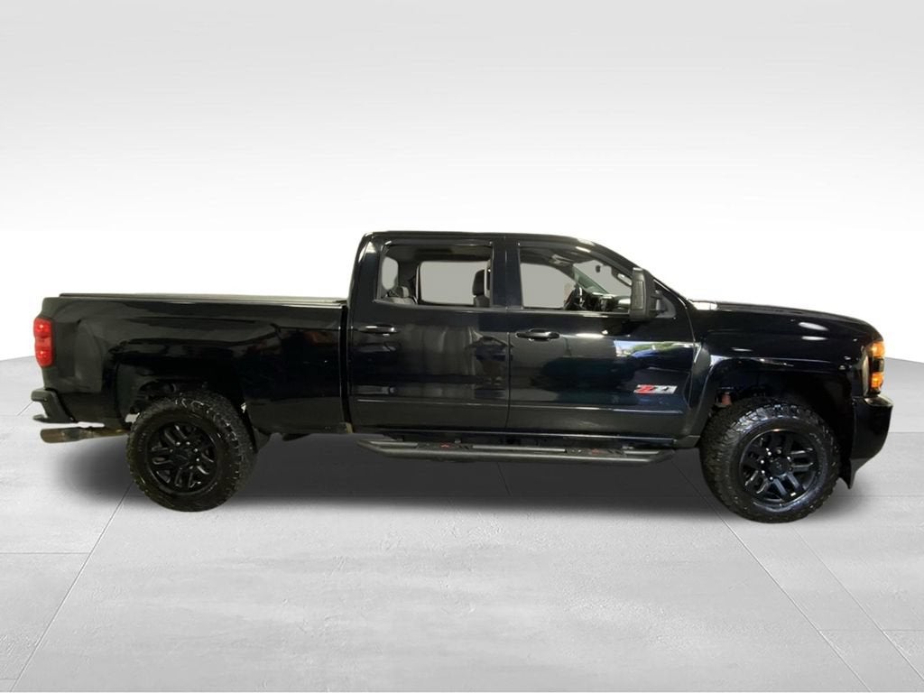 2016 Chevrolet Silverado 2500 HD LT