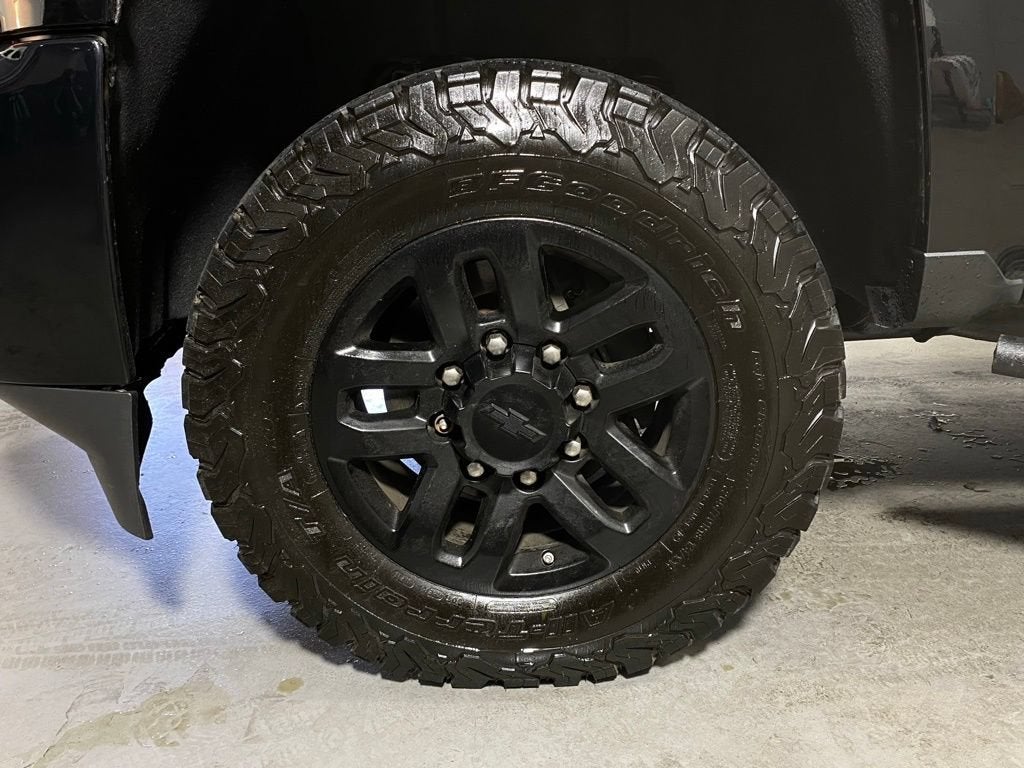 2016 Chevrolet Silverado 2500 HD LT