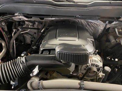 2016 Chevrolet Silverado 2500 HD LT