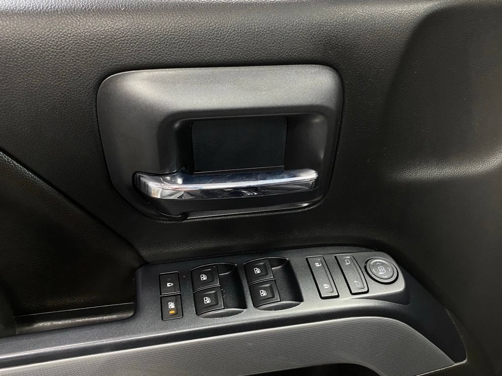 2016 Chevrolet Silverado 2500 HD LT