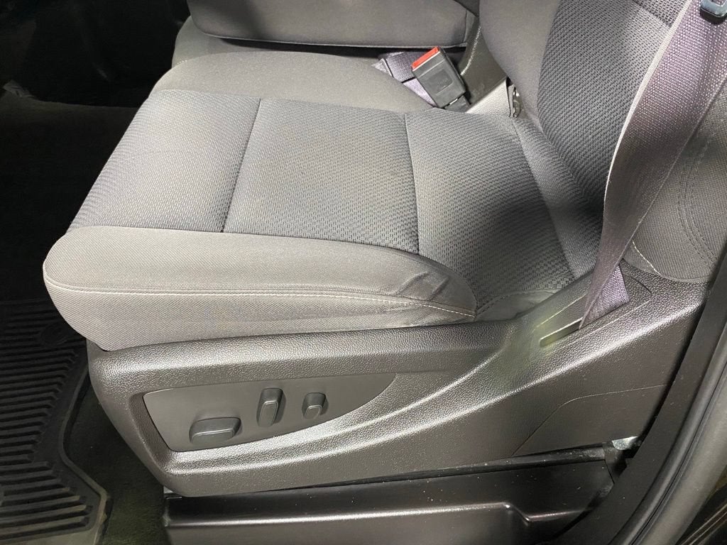 2016 Chevrolet Silverado 2500 HD LT