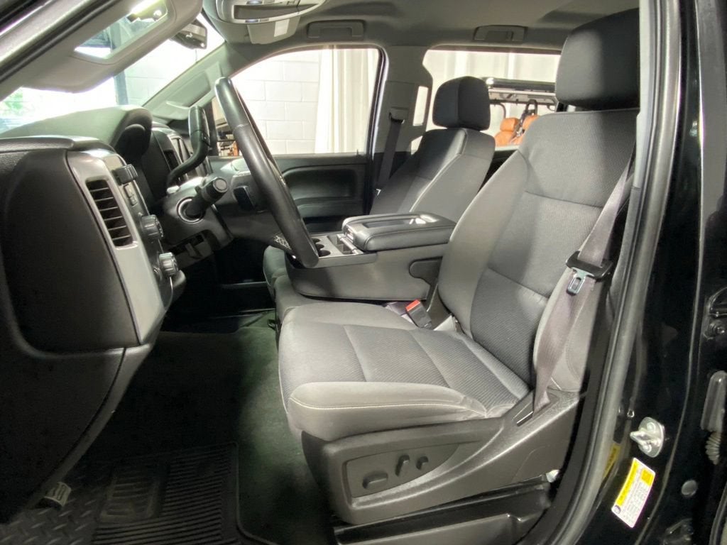 2016 Chevrolet Silverado 2500 HD LT