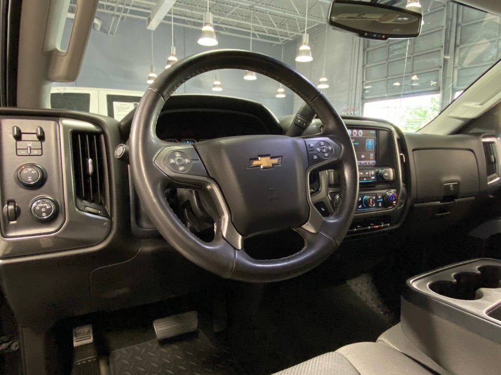 2016 Chevrolet Silverado 2500 HD LT