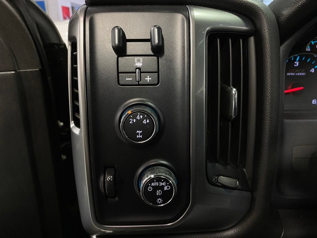 2016 Chevrolet Silverado 2500 HD LT