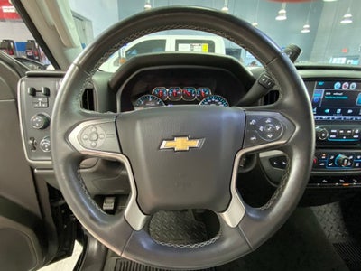 2016 Chevrolet Silverado 2500 HD LT