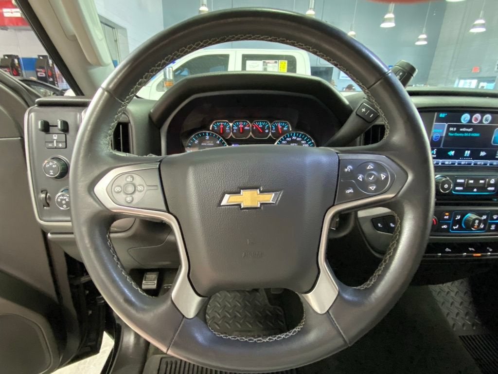 2016 Chevrolet Silverado 2500 HD LT