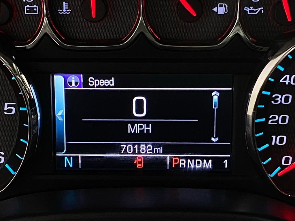 2016 Chevrolet Silverado 2500 HD LT