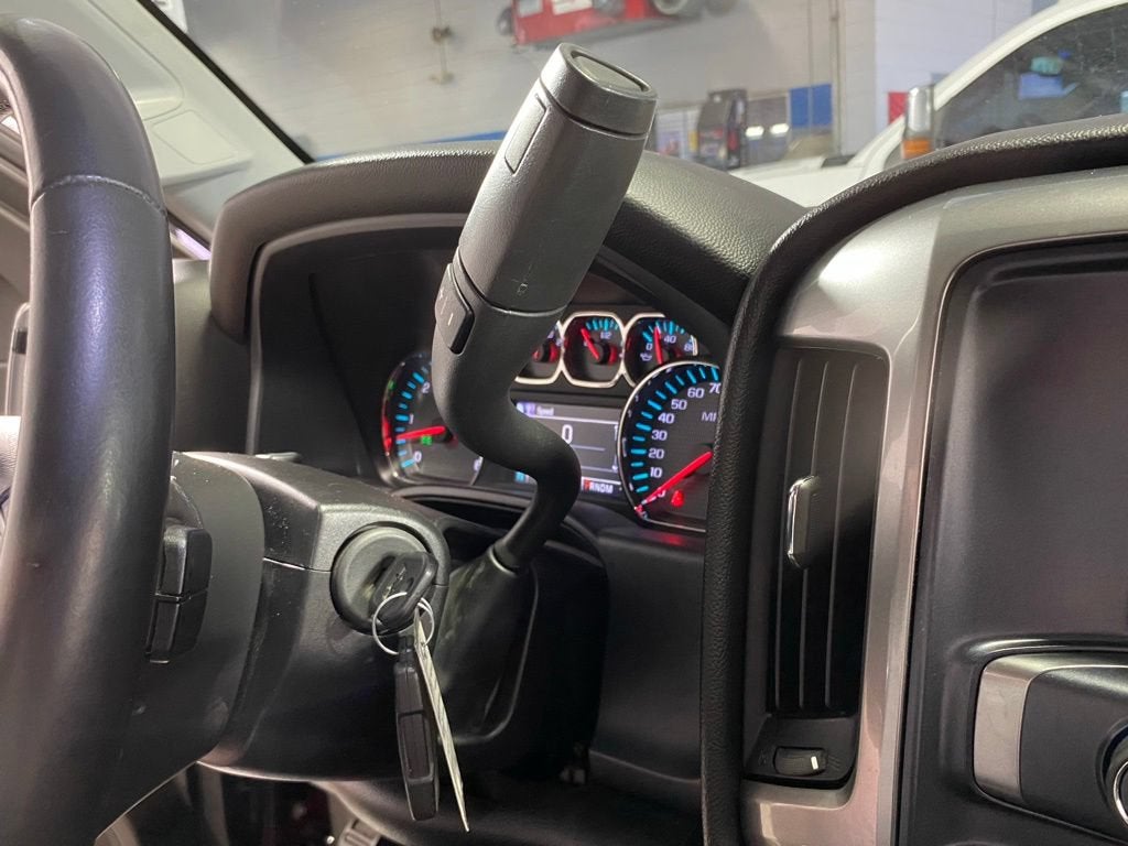 2016 Chevrolet Silverado 2500 HD LT