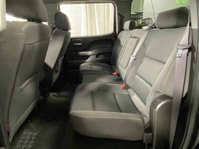 2016 Chevrolet Silverado 2500 HD LT