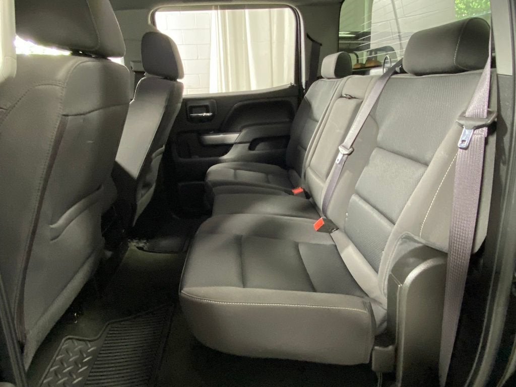 2016 Chevrolet Silverado 2500 HD LT