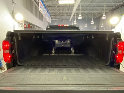 2016 Chevrolet Silverado 2500 HD LT