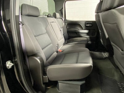 2016 Chevrolet Silverado 2500 HD LT