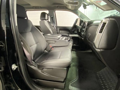 2016 Chevrolet Silverado 2500 HD LT