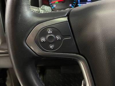 2016 Chevrolet Silverado 2500 HD LT