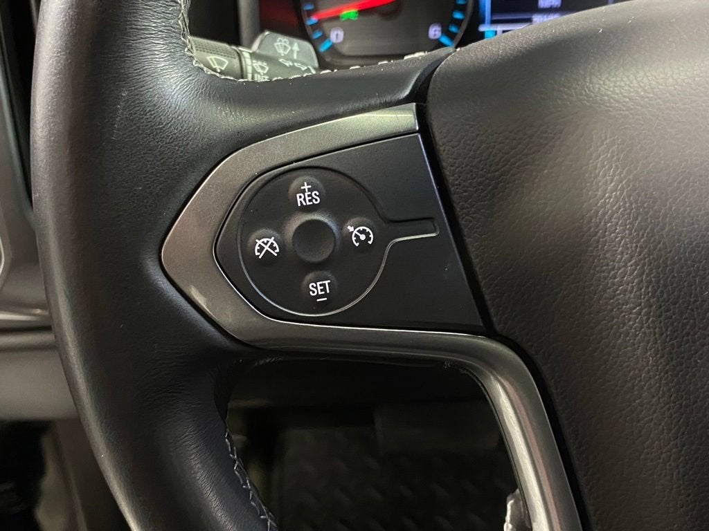 2016 Chevrolet Silverado 2500 HD LT