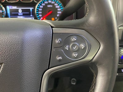 2016 Chevrolet Silverado 2500 HD LT