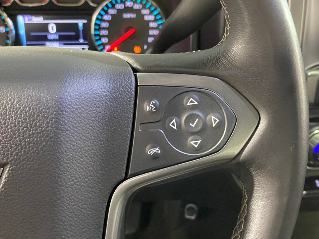 2016 Chevrolet Silverado 2500 HD LT