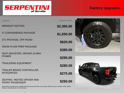 2016 Chevrolet Silverado 2500 HD LT