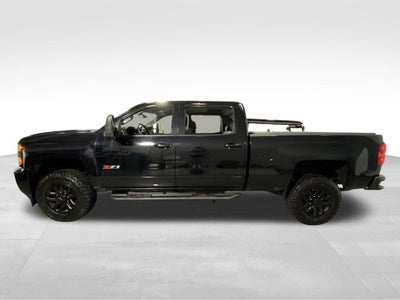 2016 Chevrolet Silverado 2500 HD LT