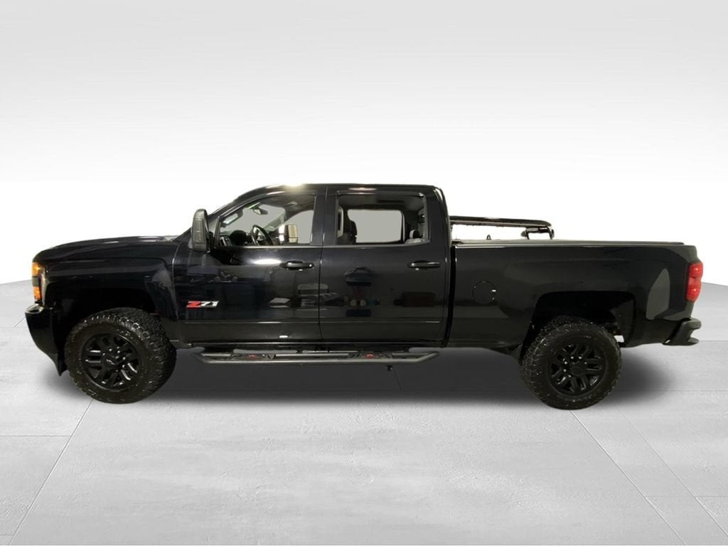 2016 Chevrolet Silverado 2500 HD LT