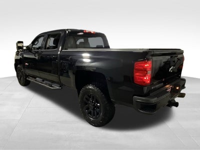 2016 Chevrolet Silverado 2500 HD LT