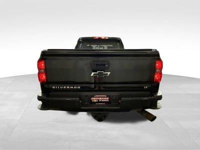 2016 Chevrolet Silverado 2500 HD LT