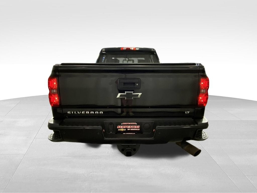 2016 Chevrolet Silverado 2500 HD LT