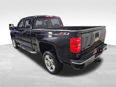 2018 Chevrolet Silverado 2500 HD LT