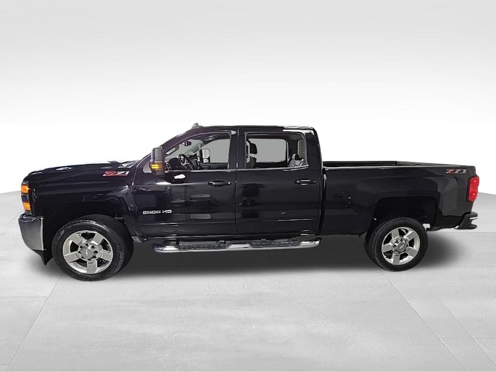 2018 Chevrolet Silverado 2500 HD LT
