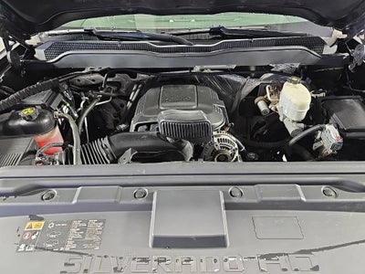 2018 Chevrolet Silverado 2500 HD LT