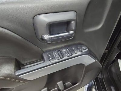 2018 Chevrolet Silverado 2500 HD LT