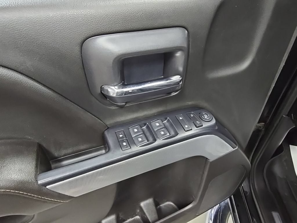 2018 Chevrolet Silverado 2500 HD LT