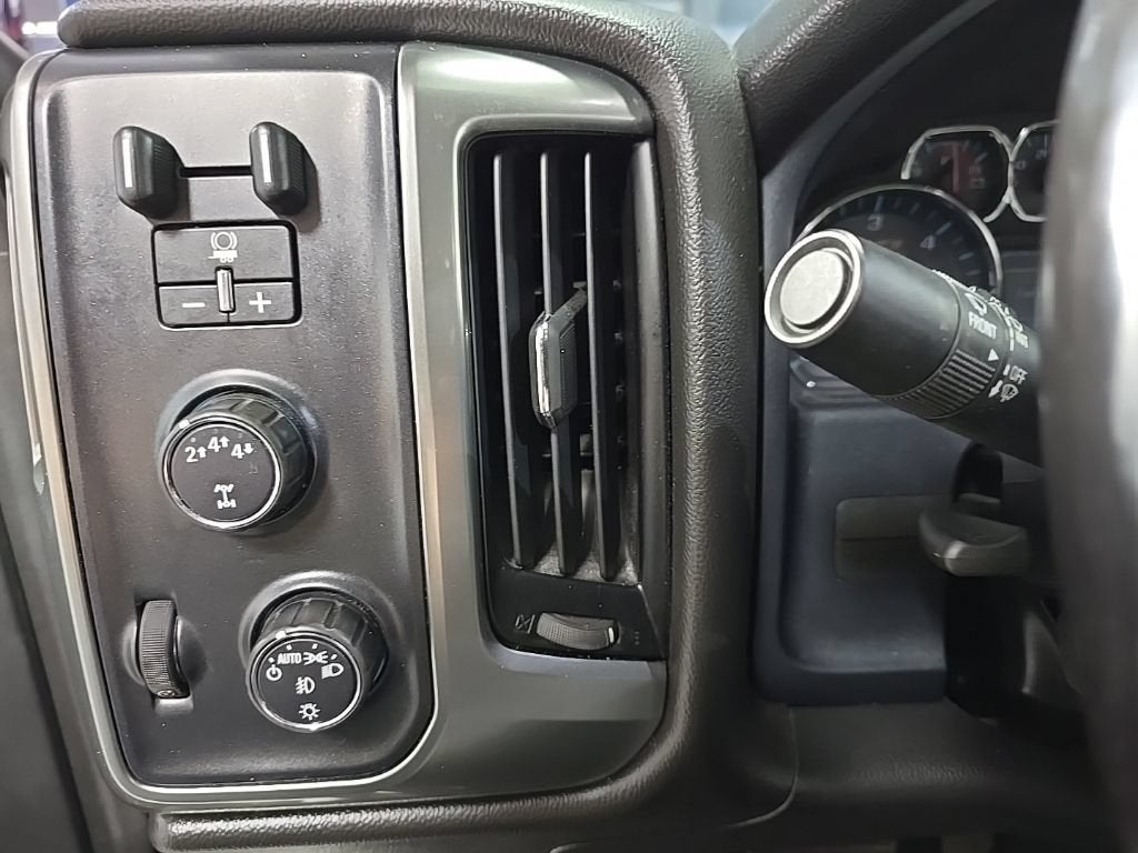 2018 Chevrolet Silverado 2500 HD LT
