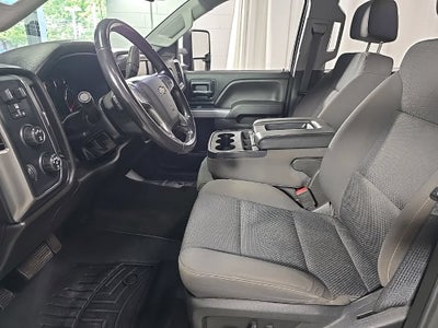2018 Chevrolet Silverado 2500 HD LT